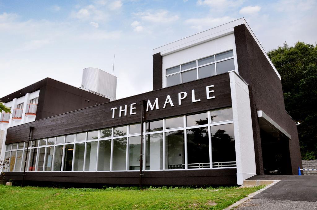 Hotel Maple Inagawa Kawabe  Exterior foto
