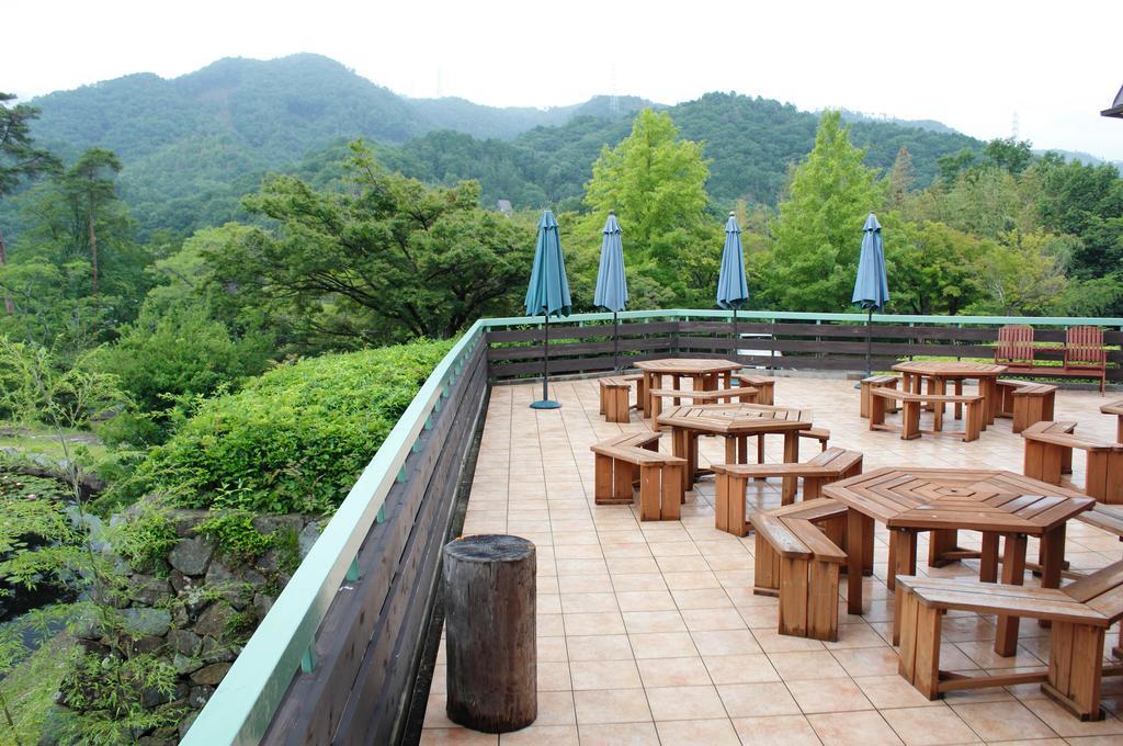 Hotel Maple Inagawa Kawabe  Exterior foto